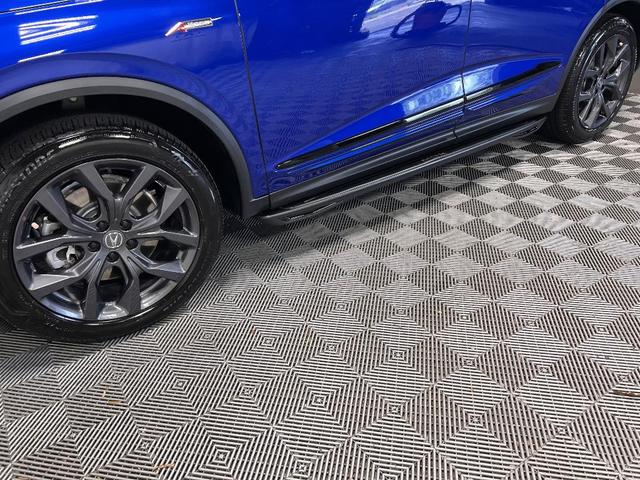 Photo of 2022 Apex Blue Pearl Acura MDX