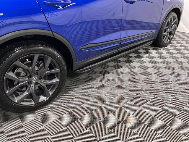 Photo of 2022 Apex Blue Pearl Acura MDX