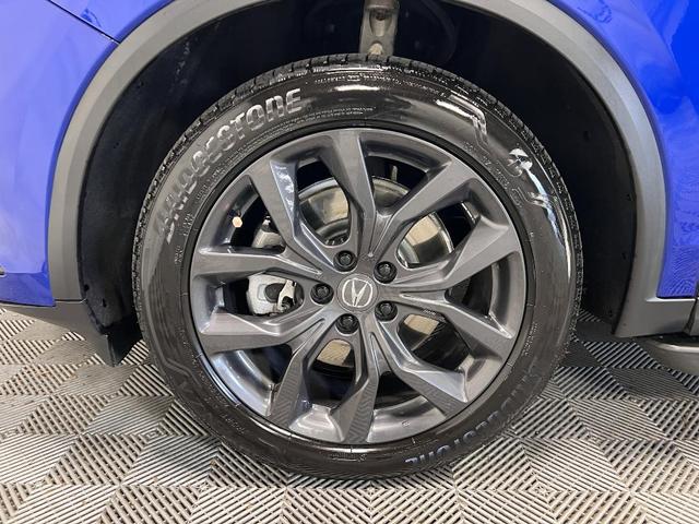 Photo of 2022 Apex Blue Pearl Acura MDX