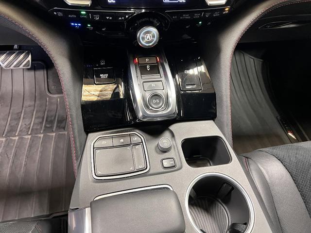 Photo of 2022 Apex Blue Pearl Acura MDX