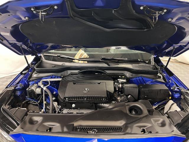 Photo of 2022 Apex Blue Pearl Acura MDX
