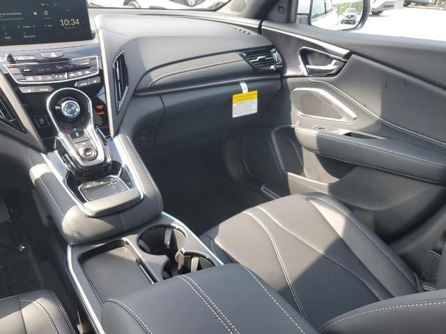 Photo of 2025 Platinum White Pearl Acura RDX