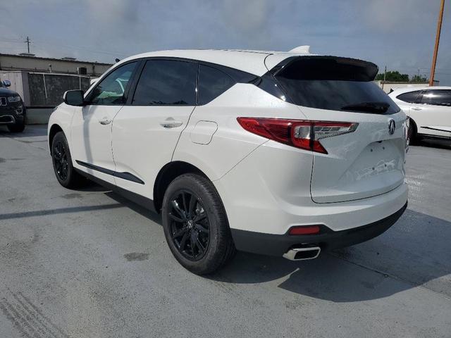 Photo of 2025 Platinum White Pearl Acura RDX