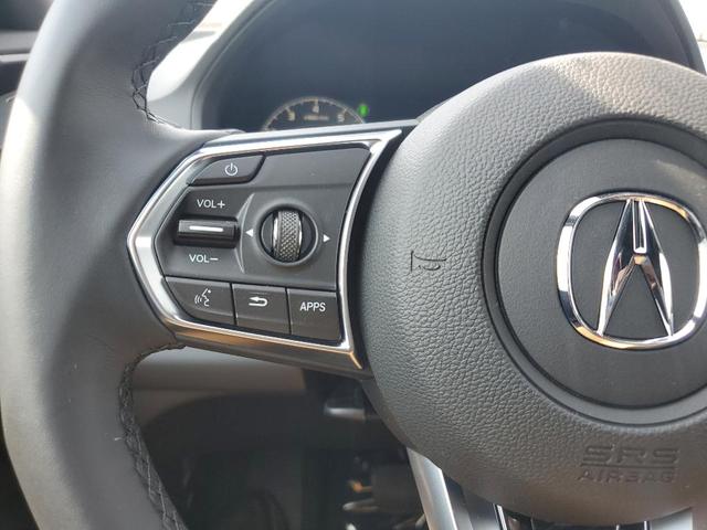 Photo of 2025 Platinum White Pearl Acura RDX