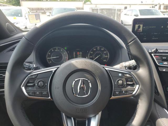 Photo of 2025 Platinum White Pearl Acura RDX