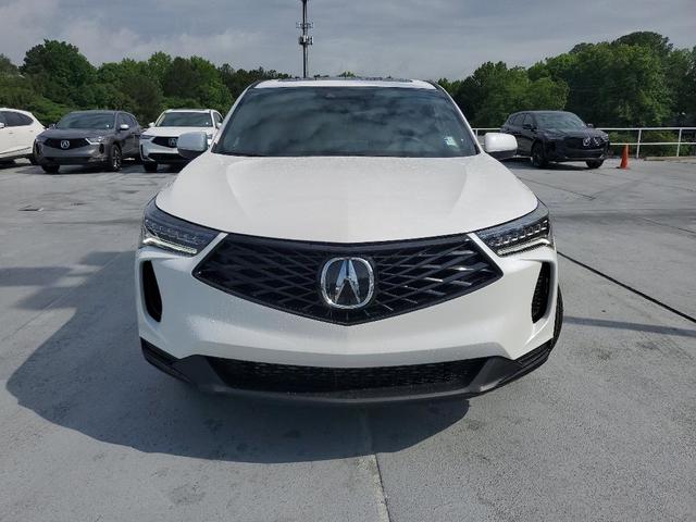 Photo of 2025 Platinum White Pearl Acura RDX
