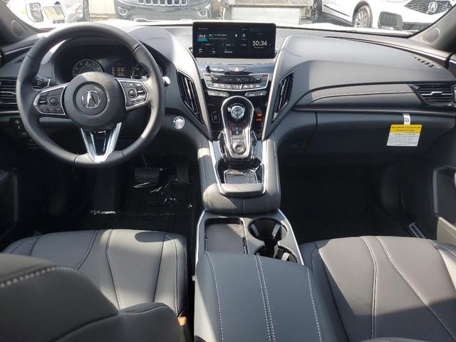 Photo of 2025 Platinum White Pearl Acura RDX