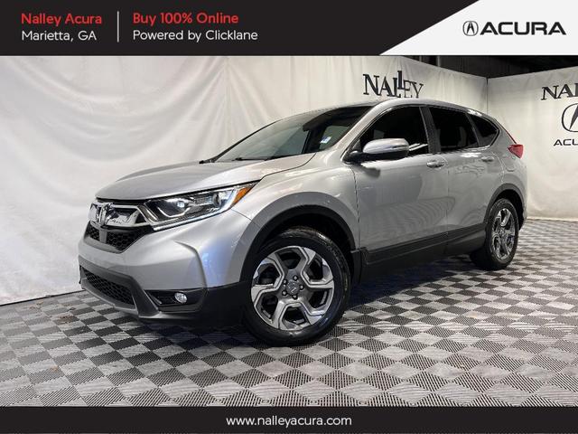 2018 Honda CR-V