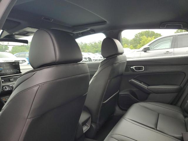 Photo of 2025 Lunar Silver Metallic Acura Integra