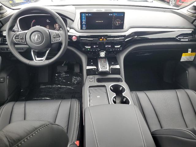 Photo of 2025 Platinum White Pearl Acura MDX