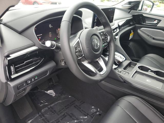Photo of 2025 Platinum White Pearl Acura MDX
