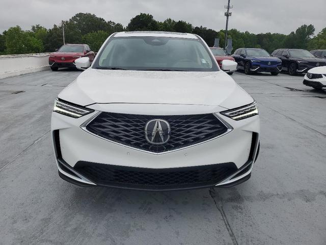 Photo of 2025 Platinum White Pearl Acura MDX
