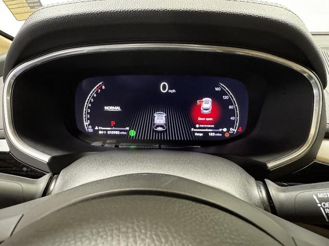 Photo of 2024 Lunar Silver Metallic Acura MDX