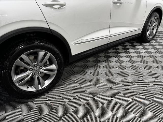 Photo of 2024 Platinum White Pearl Acura MDX