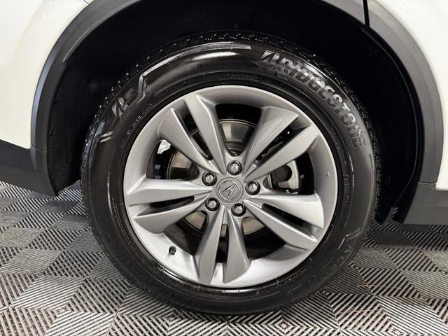 Photo of 2024 Platinum White Pearl Acura MDX