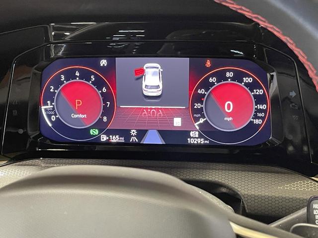 Photo of 2024 Moonstone Grey Volkswagen Golf GTI