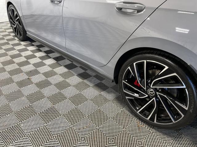 Photo of 2024 Moonstone Grey Volkswagen Golf GTI