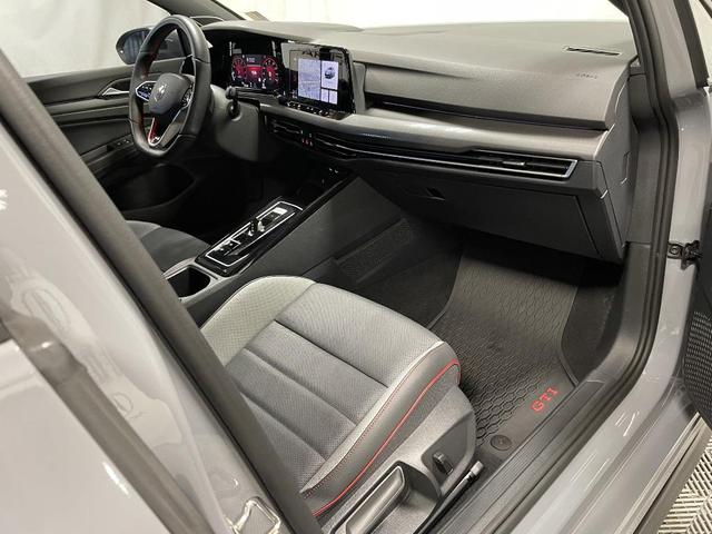 Photo of 2024 Moonstone Grey Volkswagen Golf GTI