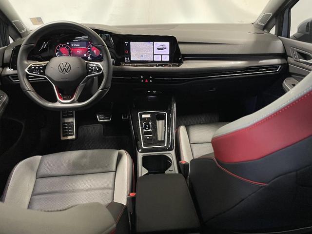 Photo of 2024 Moonstone Grey Volkswagen Golf GTI