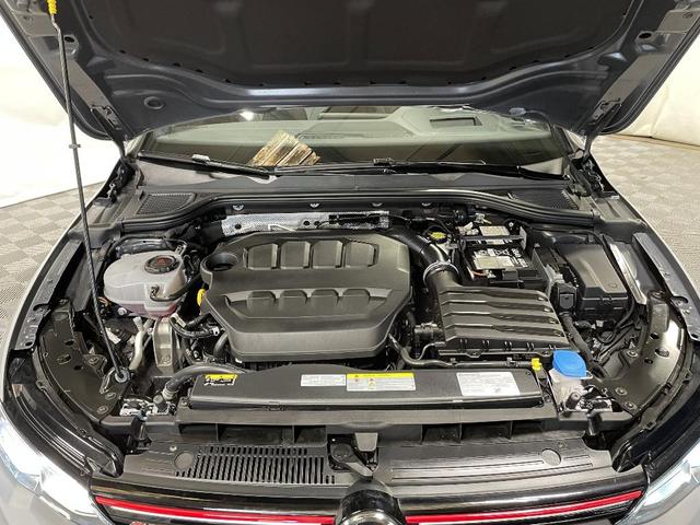 Photo of 2024 Moonstone Grey Volkswagen Golf GTI