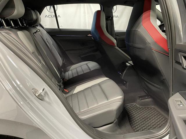 Photo of 2024 Moonstone Grey Volkswagen Golf GTI