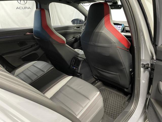 Photo of 2024 Moonstone Grey Volkswagen Golf GTI
