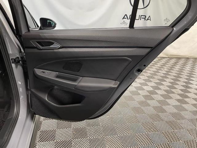 Photo of 2024 Moonstone Grey Volkswagen Golf GTI