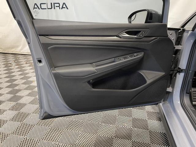 Photo of 2024 Moonstone Grey Volkswagen Golf GTI