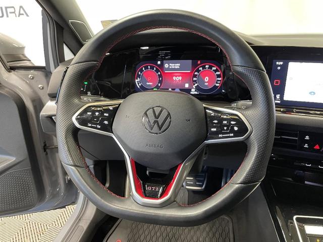 Photo of 2024 Moonstone Grey Volkswagen Golf GTI