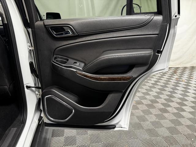 Photo of 2017 Summit White Chevrolet Tahoe