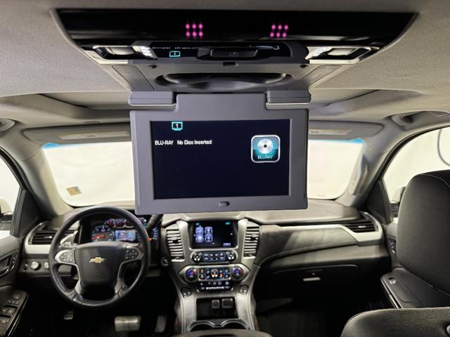 Photo of 2017 Summit White Chevrolet Tahoe