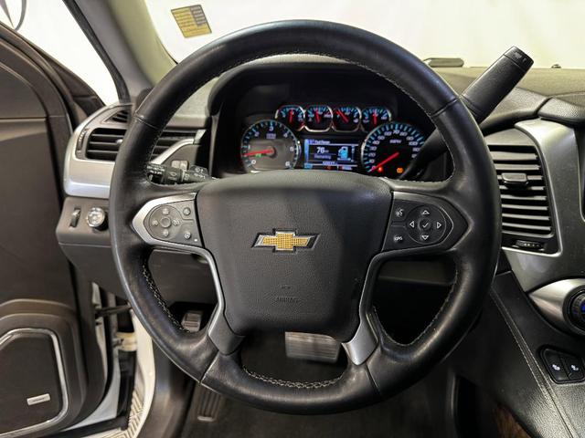 Photo of 2017 Summit White Chevrolet Tahoe