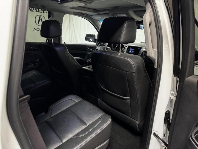 Photo of 2017 Summit White Chevrolet Tahoe