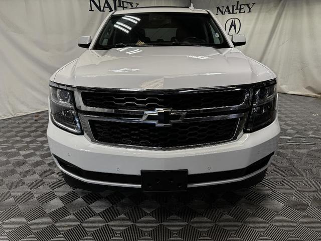 Photo of 2017 Summit White Chevrolet Tahoe