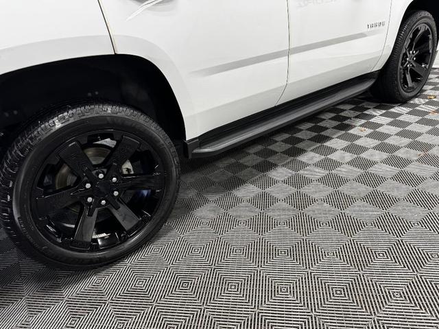 Photo of 2017 Summit White Chevrolet Tahoe