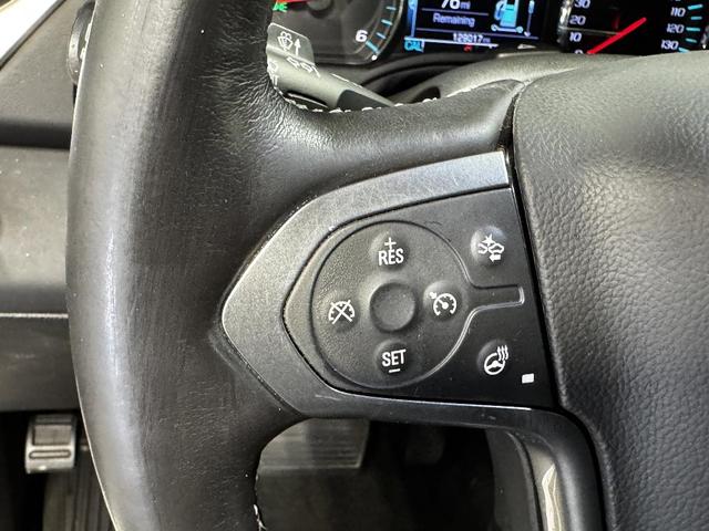 Photo of 2017 Summit White Chevrolet Tahoe