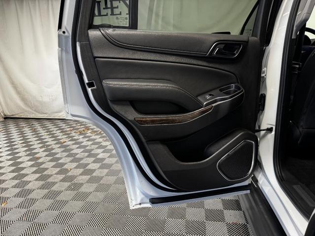 Photo of 2017 Summit White Chevrolet Tahoe