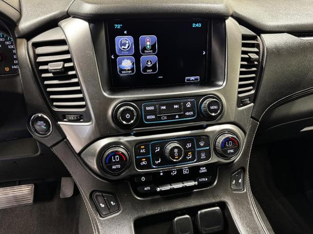 Photo of 2017 Summit White Chevrolet Tahoe