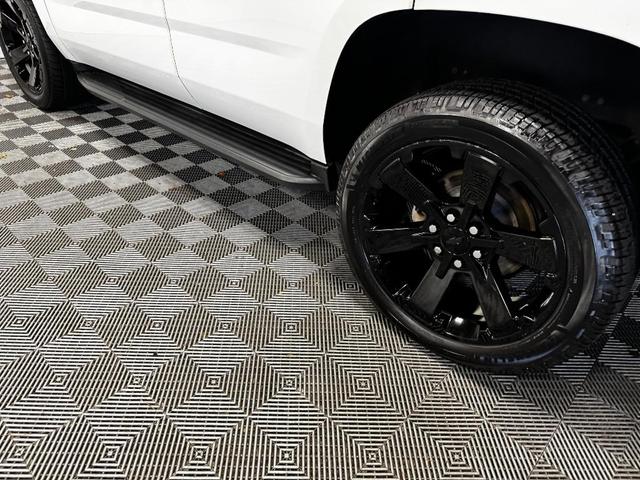 Photo of 2017 Summit White Chevrolet Tahoe