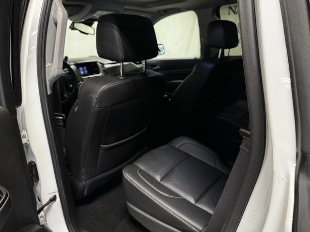 Photo of 2017 Summit White Chevrolet Tahoe