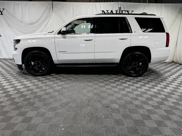 Photo of 2017 Summit White Chevrolet Tahoe