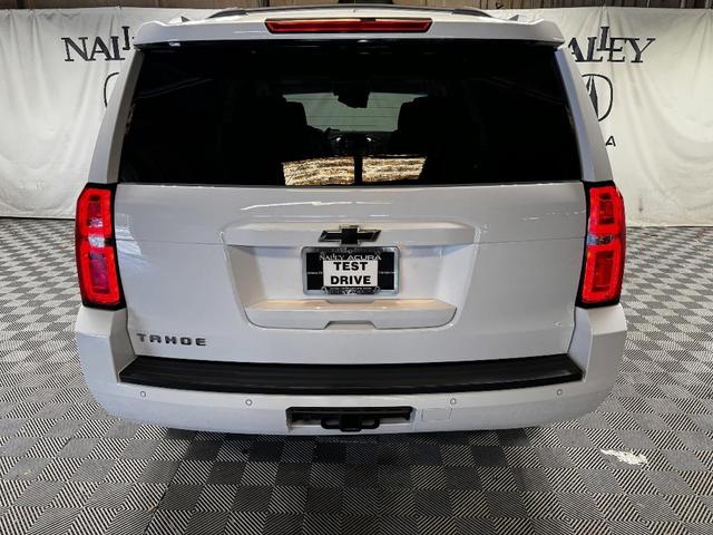 Photo of 2017 Summit White Chevrolet Tahoe