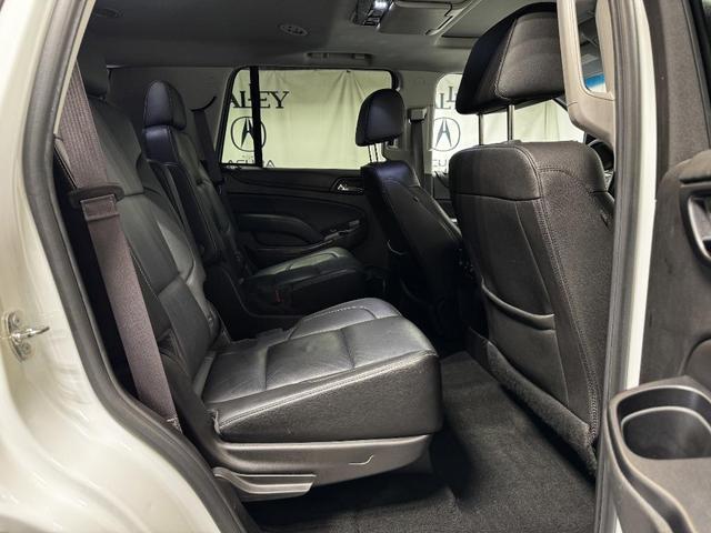 Photo of 2017 Summit White Chevrolet Tahoe