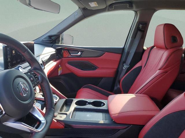 Photo of 2026 Platinum White Pearl Acura MDX