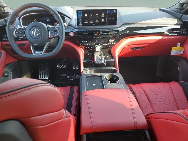 Photo of 2026 Platinum White Pearl Acura MDX