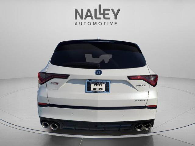 Photo of 2026 Platinum White Pearl Acura MDX