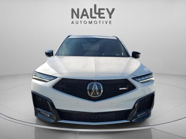 Photo of 2026 Platinum White Pearl Acura MDX