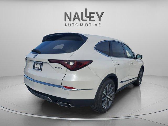 Photo of 2026 Platinum White Pearl Acura MDX