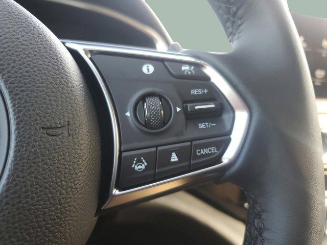 Photo of 2026 Platinum White Pearl Acura MDX