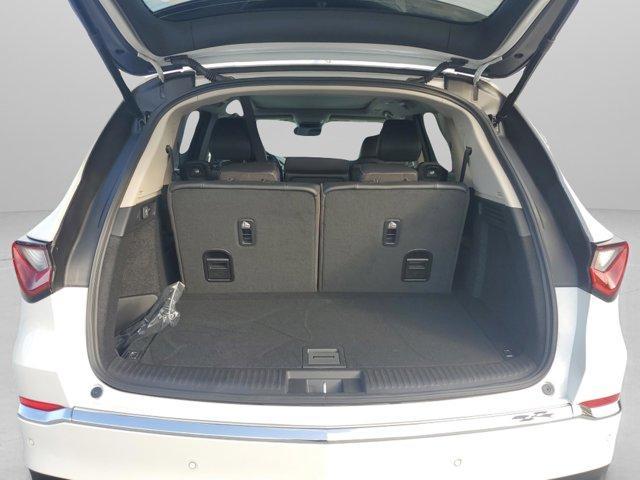 Photo of 2026 Platinum White Pearl Acura MDX